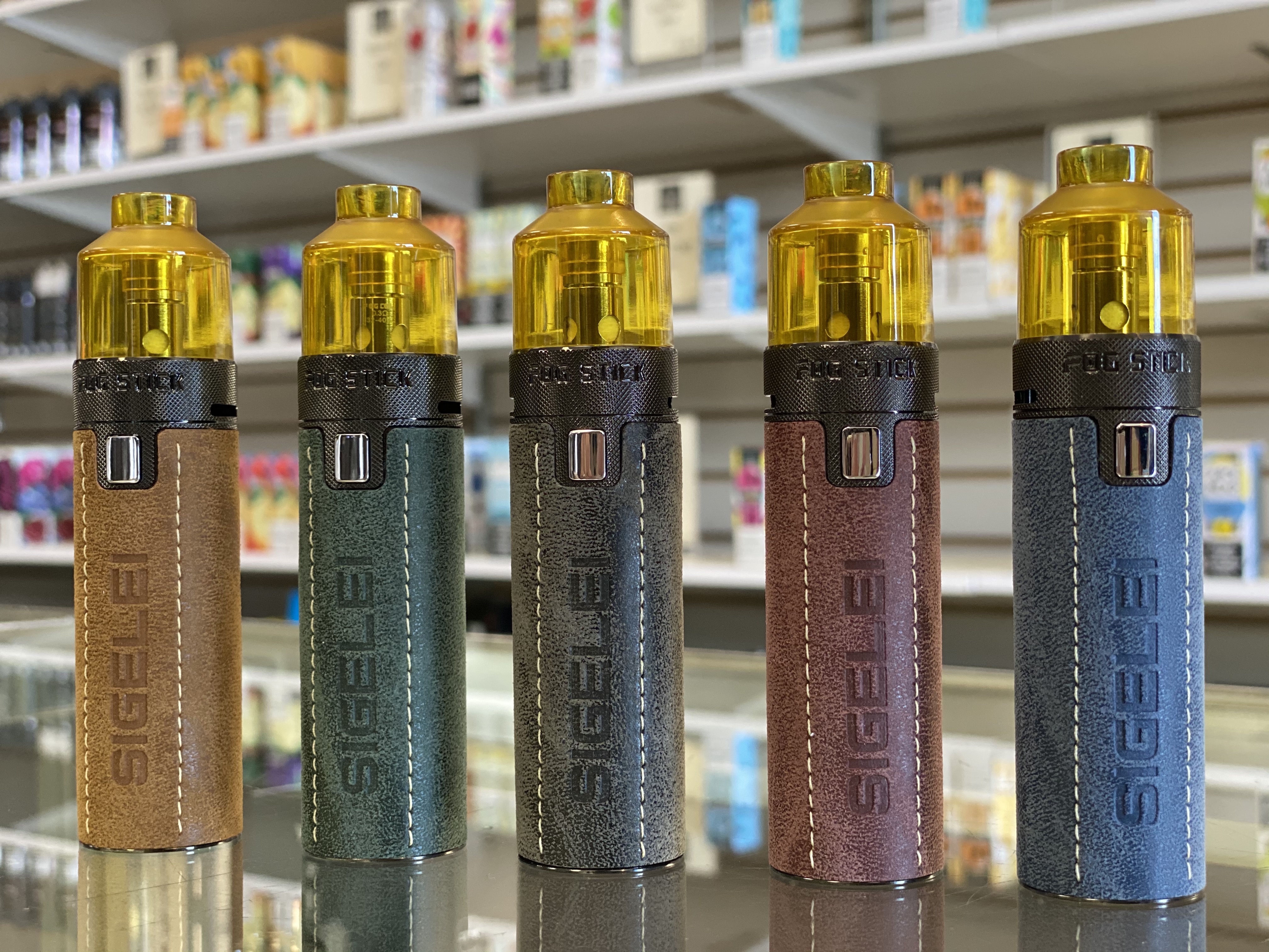 elfbar elfa kaufen Limitierte Edition SIGGI VAPE – Pearls Exotisch – Vapor Horizont